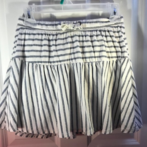 Cat and Jack Striped skirt - Picture 2 of 4
